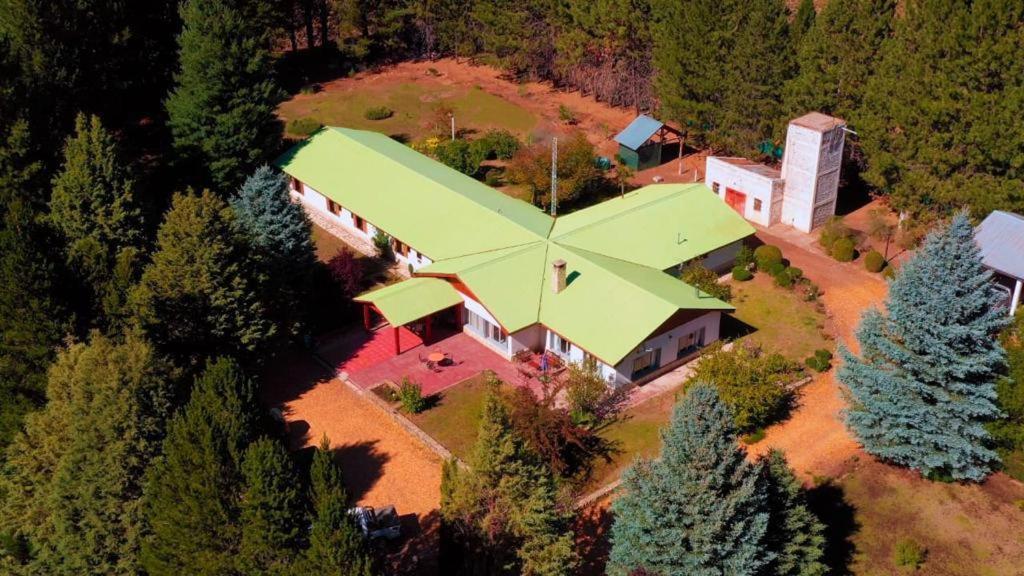 Estancia Quillen Lodge - Hosteria Aluminé Exteriér fotografie