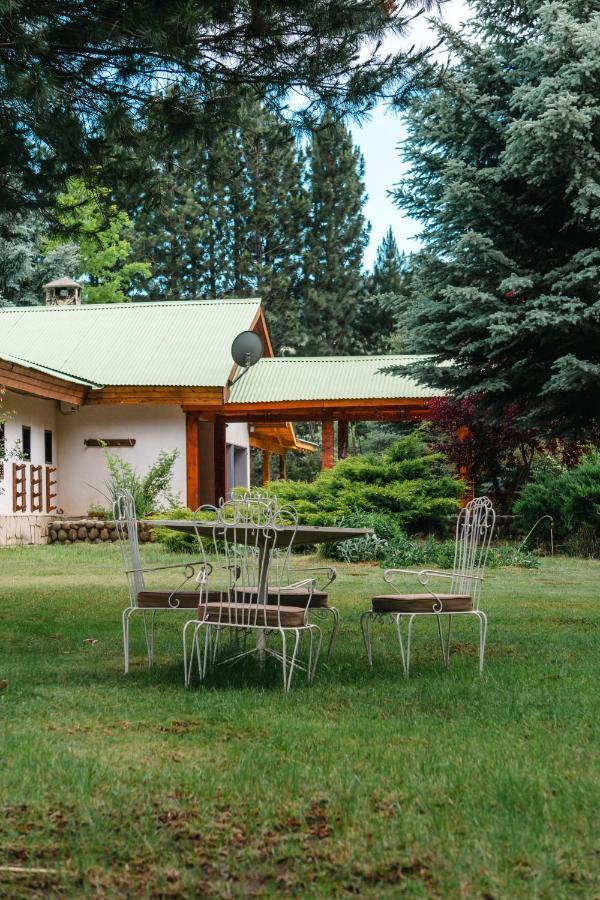 Estancia Quillen Lodge - Hosteria Aluminé Exteriér fotografie